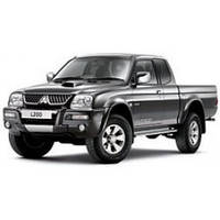 Фаркопи на Mitsubishi L-200 (1996-2005)
