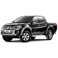 Фаркопи на Mitsubishi L-200 (2006-2015)