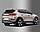 Хром накладки на задній двірник Hyundai Tucson 2015- (Autoclover C287), фото 5