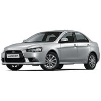 Фаркопи на Mitsubishi Lancer X 10 (2007-2013)