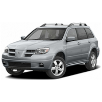 Фаркопи на Mitsubishi Outlander (2003-2008)