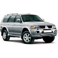 Фаркопи на Mitsubishi Pajero Sport (1998-2009)