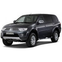 Фаркопи на Mitsubishi Pajero Sport (2009-2015)
