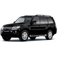 Фаркопи на Mitsubishi Pajero Wagon 4 (c 2006--)