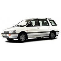Фаркопи на Mitsubishi Space Wagon (1992-1998)