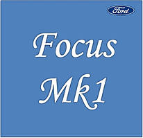 Ford Focus Mk1 1998-2007