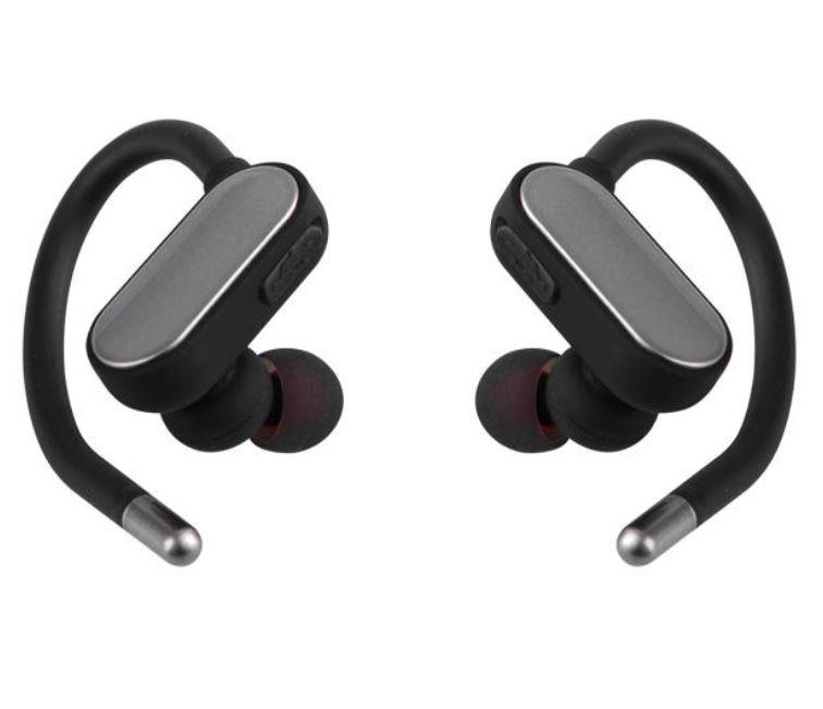 Навушники вакуумні Bluetooth TWS-C2, чорні