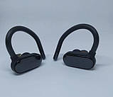 Навушники вакуумні Bluetooth TWS-C2, чорні, фото 4
