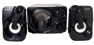 Колонки комп'ютерні USB SP-60 LED