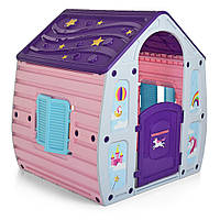 Детский игровой домик Starplast Unicorn Magical House 23-561 Сказочный домик