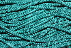 Шнур ХБ 5мм з наповнювачем 50м смарагд