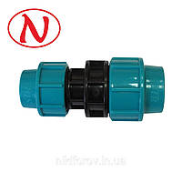 Муфта 32 х 20 (ПНД, STR)