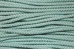 Шнур ХБ 5мм з наповнювачем 50м м'ята