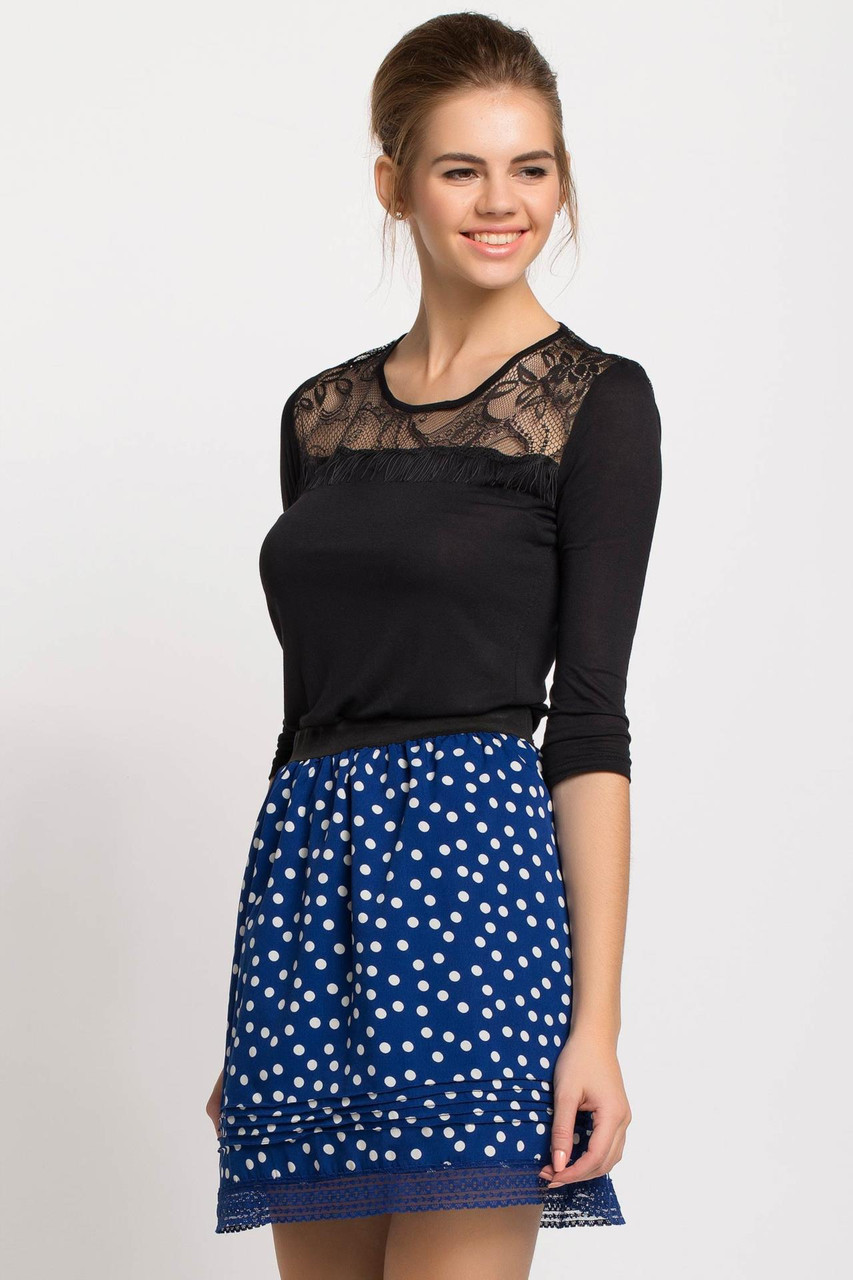 Чорна жіноча кофточка De Facto/Де Факто