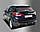 Хром накладки на задній двірник Hyundai IX35 Tucson 2009-2014 (Autoclover B721), фото 2
