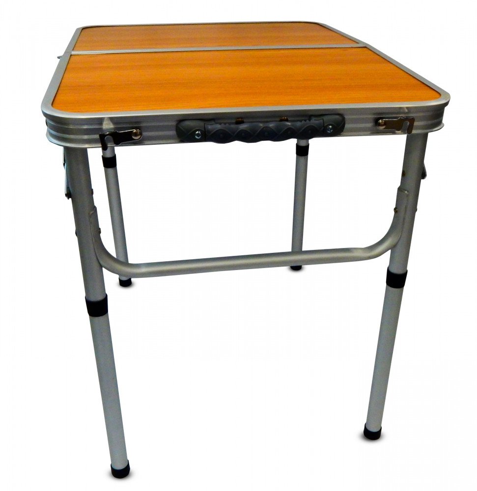 Компактный раскладной стол для пикника - 85 фото