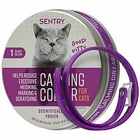 Sentry Calming Collar Good Kitty СЕНТРИ ГУД КІТТІ заспокійливий нашийник з феромонами для котів