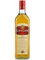 Віскі Glen Clyde 3 y.o. 0.5 л Шотландія