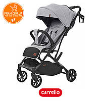 CARRELLO PRESTO CRL-9002 прогулянкова коляска Harbor Grey Сірий