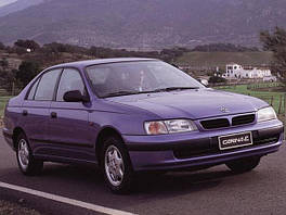 Carina E 1992-1997