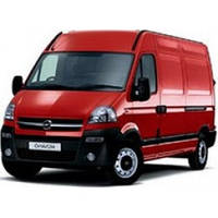 Фаркопи на Opel Movano (1998-2010)