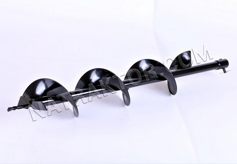 Шнек L800, Ø120 — MB