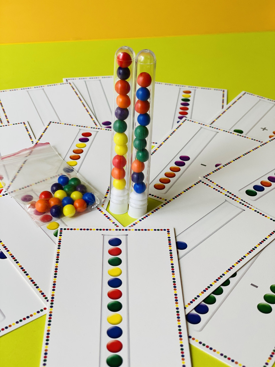 Математична пробірка, фото 1