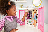 Barbie Шафа гардероб Барбі модниці, фото 10