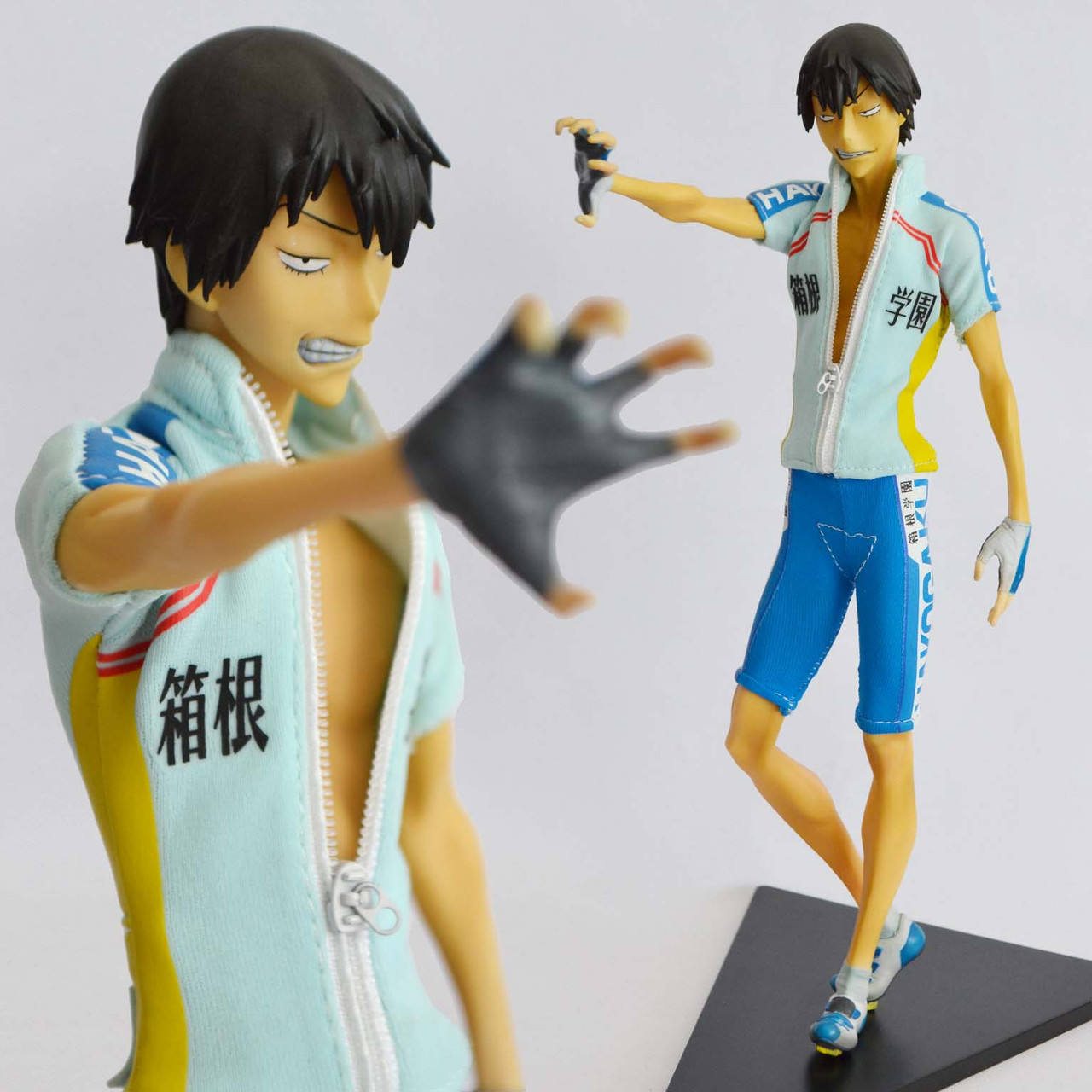 Оригінальна фігурка Yasutomo Arakita from Yowamushi Pedal