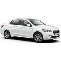 Фаркопи на Peugeot 301 (з 2012--)