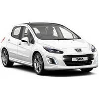 Фаркопи на Peugeot 308 (з 2007--)