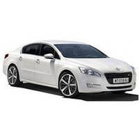 Фаркопи на Peugeot 508 (з 2011--)