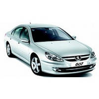 Фаркопи на Peugeot 607 (з 2000--)