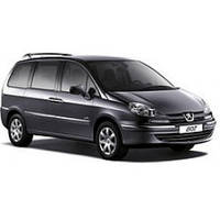 Фаркопи на Peugeot 807 (з 2002--)