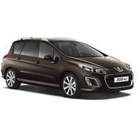 Фаркопи на Peugeot 308 SW (з 2007--)