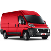 Фаркопи на Peugeot Boxer (c 2006--)