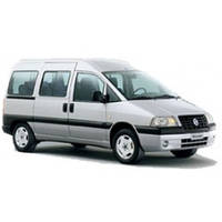 Фаркопи на Peugeot Expert (1994-2007)