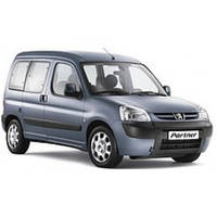 Фаркопи на Peugeot Partner (1996-2008)