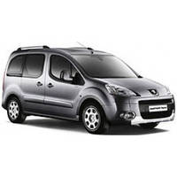 Фаркопи на Peugeot Partner (c 2008--)