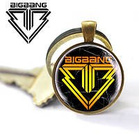 Брелок K-Pop Big Bang "Bigbang is V.I.P"