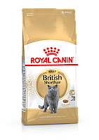 Royal Canin British Shorthair Adult 2кг Корм для кошек породы британская короткошерстная