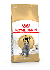 Royal Canin British Shorthair Adult 2 кг Корм для котів породи британська короткошерста