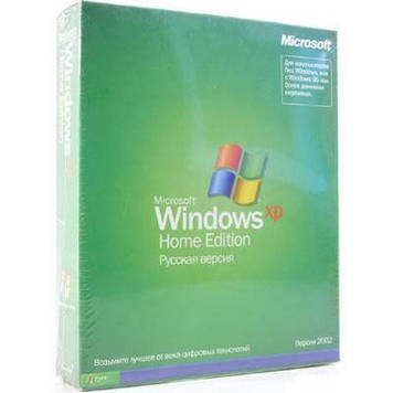 Microsoft Windows XP Home Rus SP1 OEM (N09-00714)