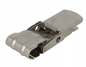 Натягувач замок з гачком натяжної тенту для шторних ременів (нержавійка)-Німеччина