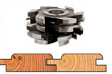 Фрези для вагонки