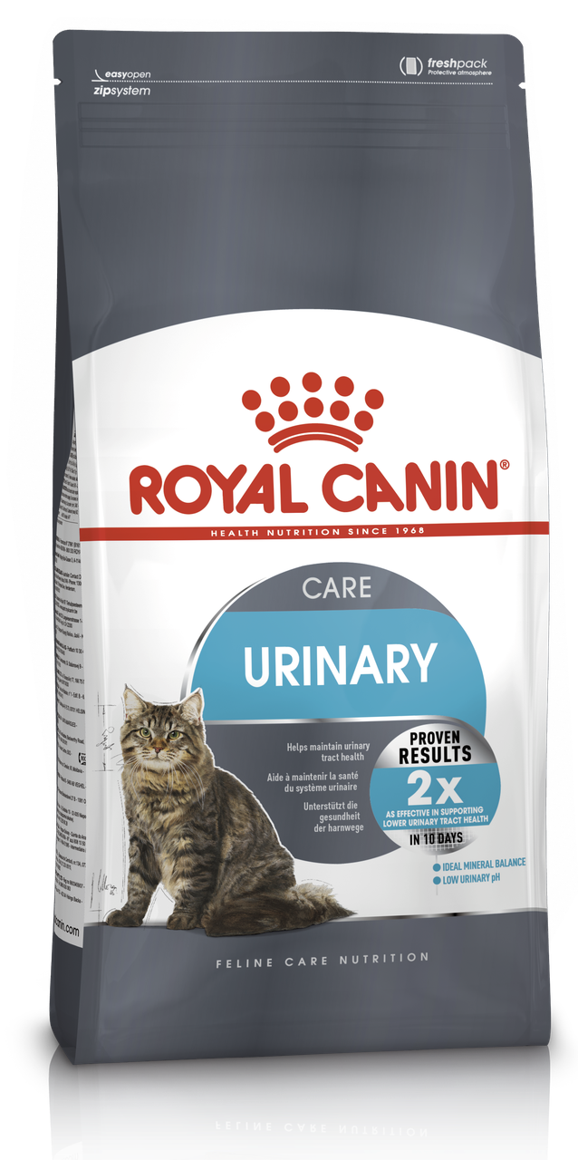 Royal Canin Urinary Care 0,4 кг сухий корм для підтримки здоров'я сечовидільної системи котів