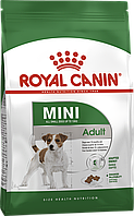 Royal Canin Mini Adult 2кг - Сухой корм для собак мелких пород с 10 месяцев