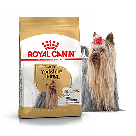 Royal Canin Yorkshire adult 0,5кг, корм для дорослих собак породи йоркширський тер'єр від 10 міс.