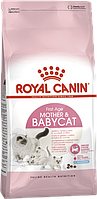 Royal Canin Mother&Babycat 0,4кг Сухой корм для котят до 4 месяцев