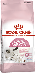 Royal Canin Mother&Babycat 2кг Сухий корм для кошенят до 4 місяців